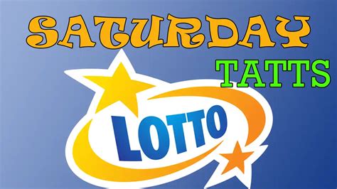 saturday tattslotto results tonight nsw|Saturday Lotto 4,481 Results .